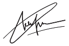 signature